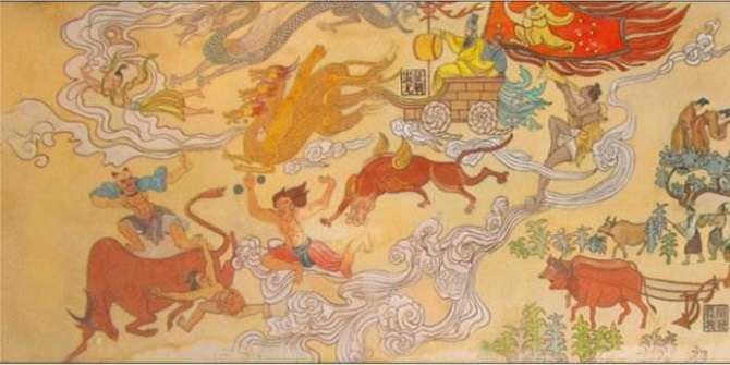 魑魅魍魉的真正含义是什么,魑魅魍魉指哪些怪