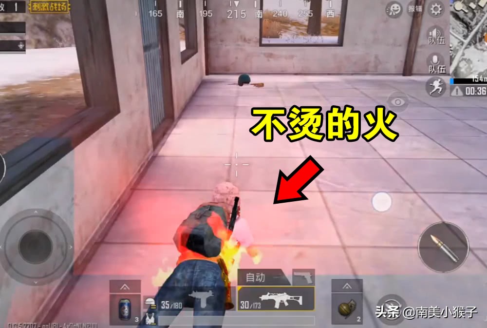 刺激战场雨林地图诡异人偶,刺激战场18年雨林回忆跳舞视频