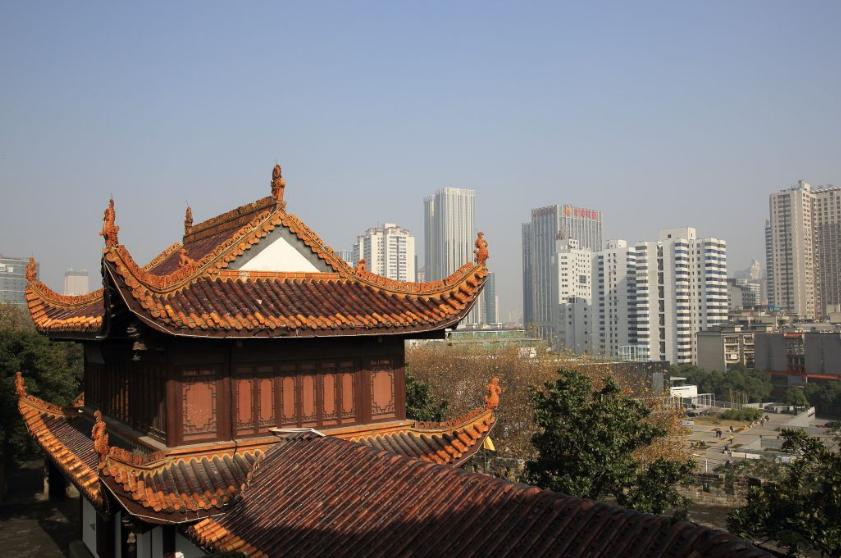 中国十大丑楼,中国十大名楼排名