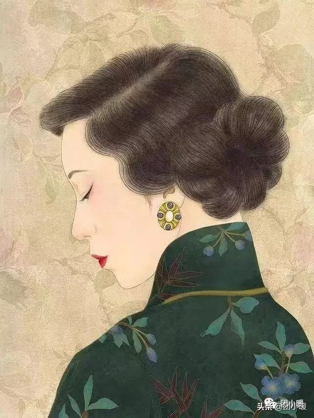 年少的时候读张爱玲,相见相知张爱玲