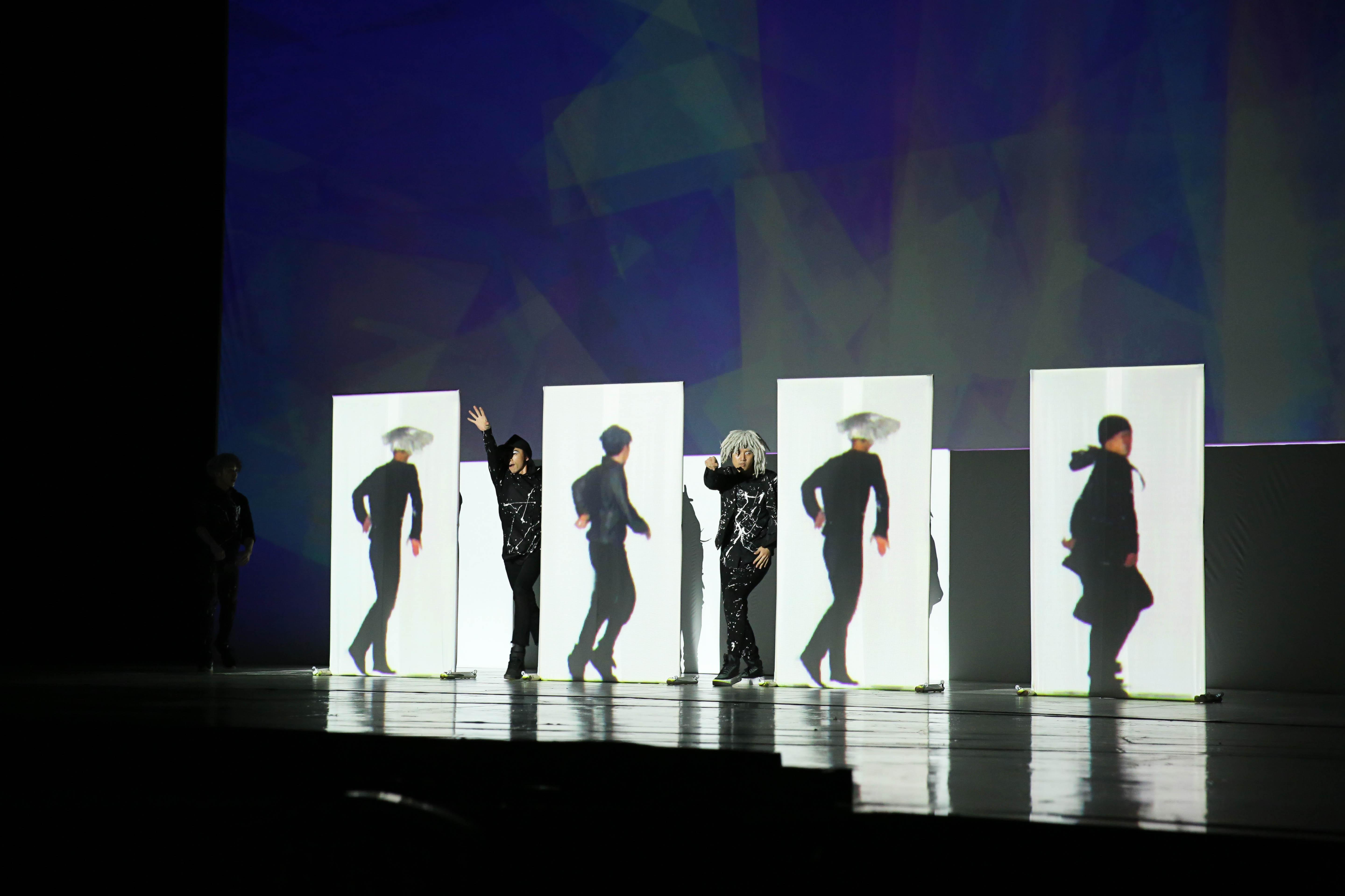 世界级秀场,世界级魔幻大秀