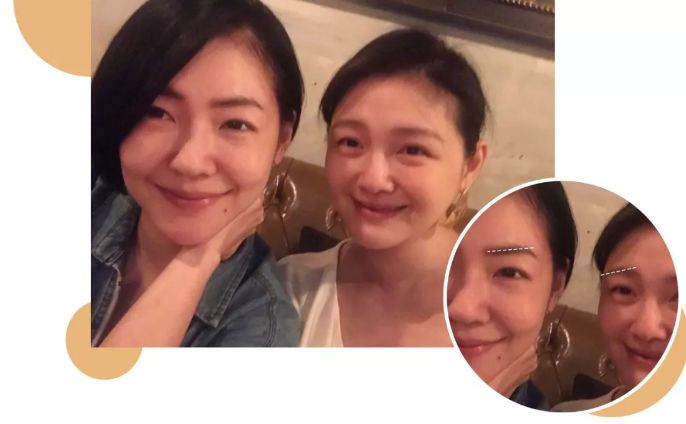 纹绣师眉毛纹不对称神器,纹绣师眉毛画不对称怎么办