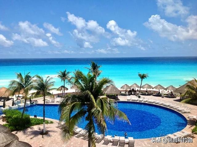 海洋绿洲号邮轮加勒比海,墨西哥玛雅文明旅行线路