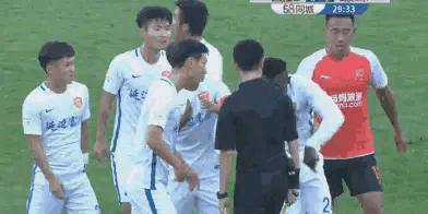 中超张晓晨,张晓晨中超