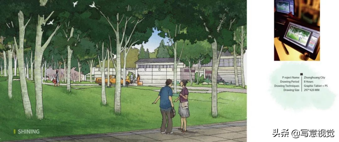 手绘效果图物品,手绘效果图是什么