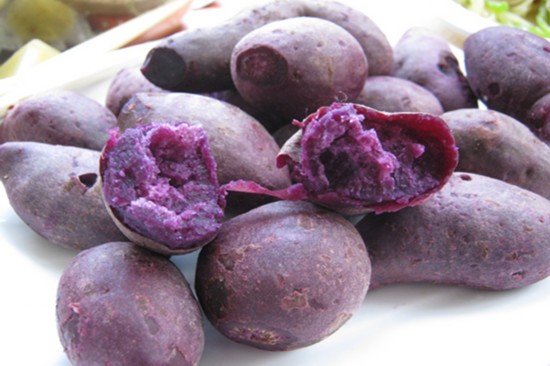 紫薯是转基因食品吗有坏处吗,紫薯是否转基因食品