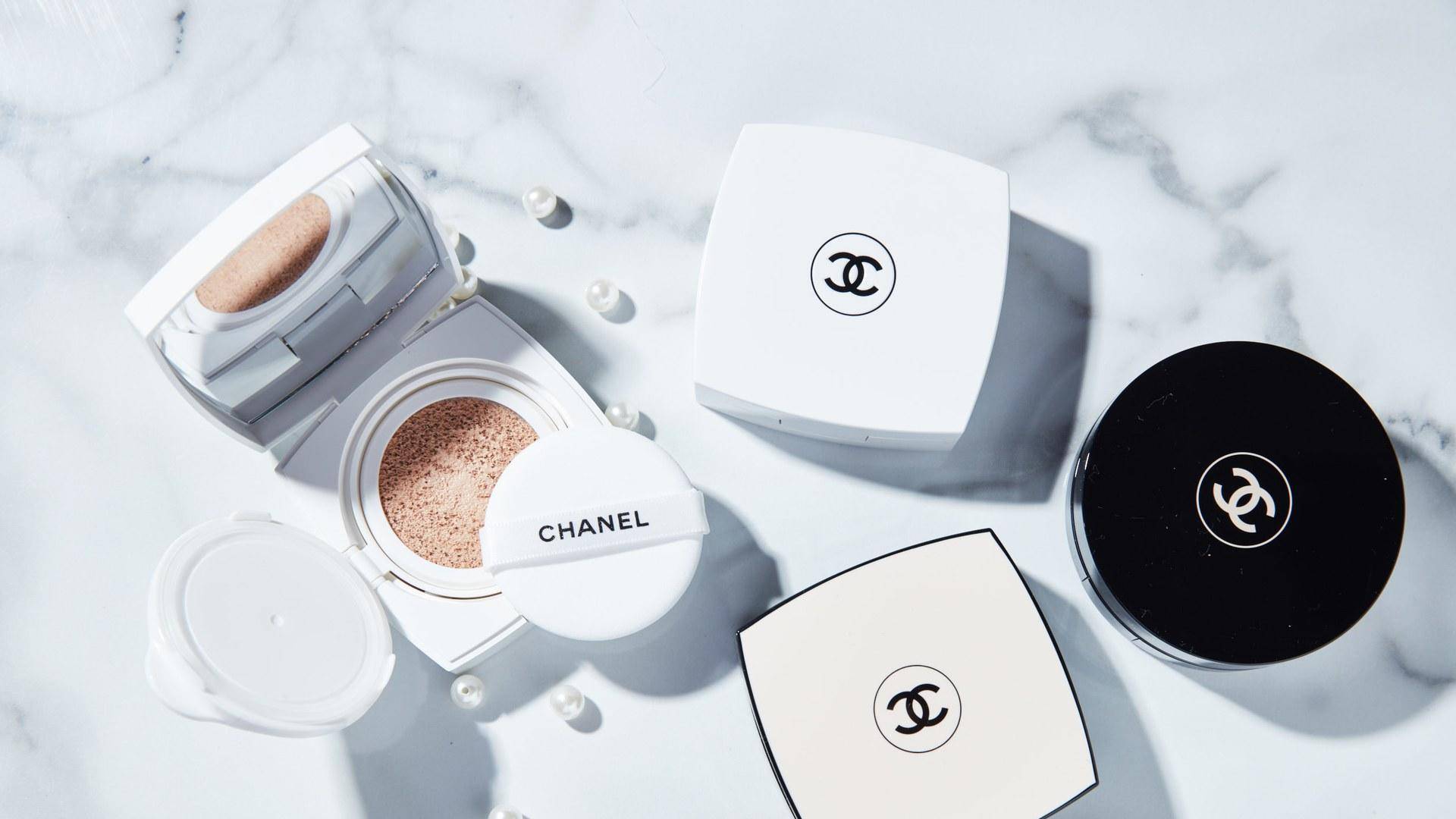 适合秋冬季用的大牌持妆气垫,小巧方便携带的大牌气垫