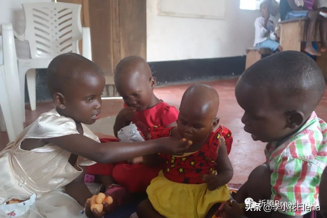 何以为家?那些非洲孤儿院里的孩子