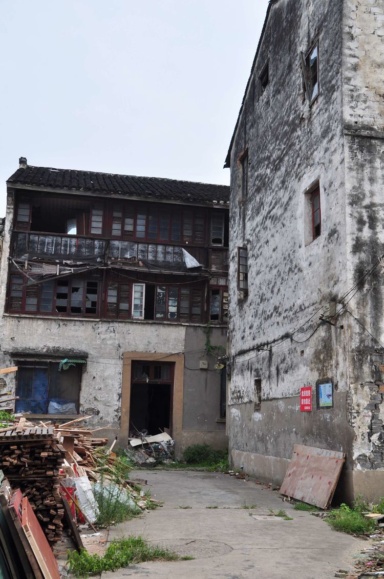 无锡北塘大街,无锡印象北塘大街