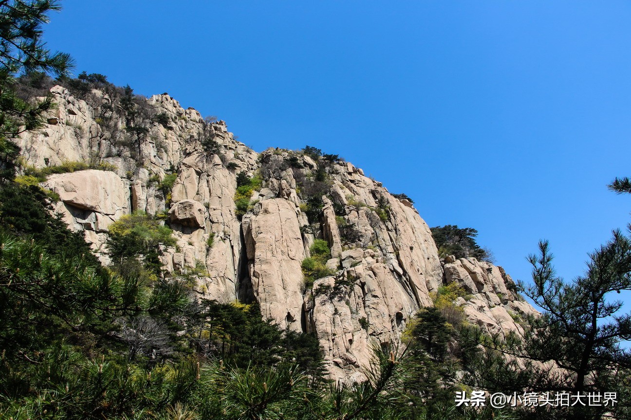 泰安泰山区天烛峰路,山东泰安泰山风景区天烛峰