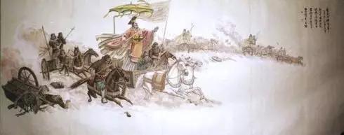 历代皇帝图及简介,历代皇帝版图一览表