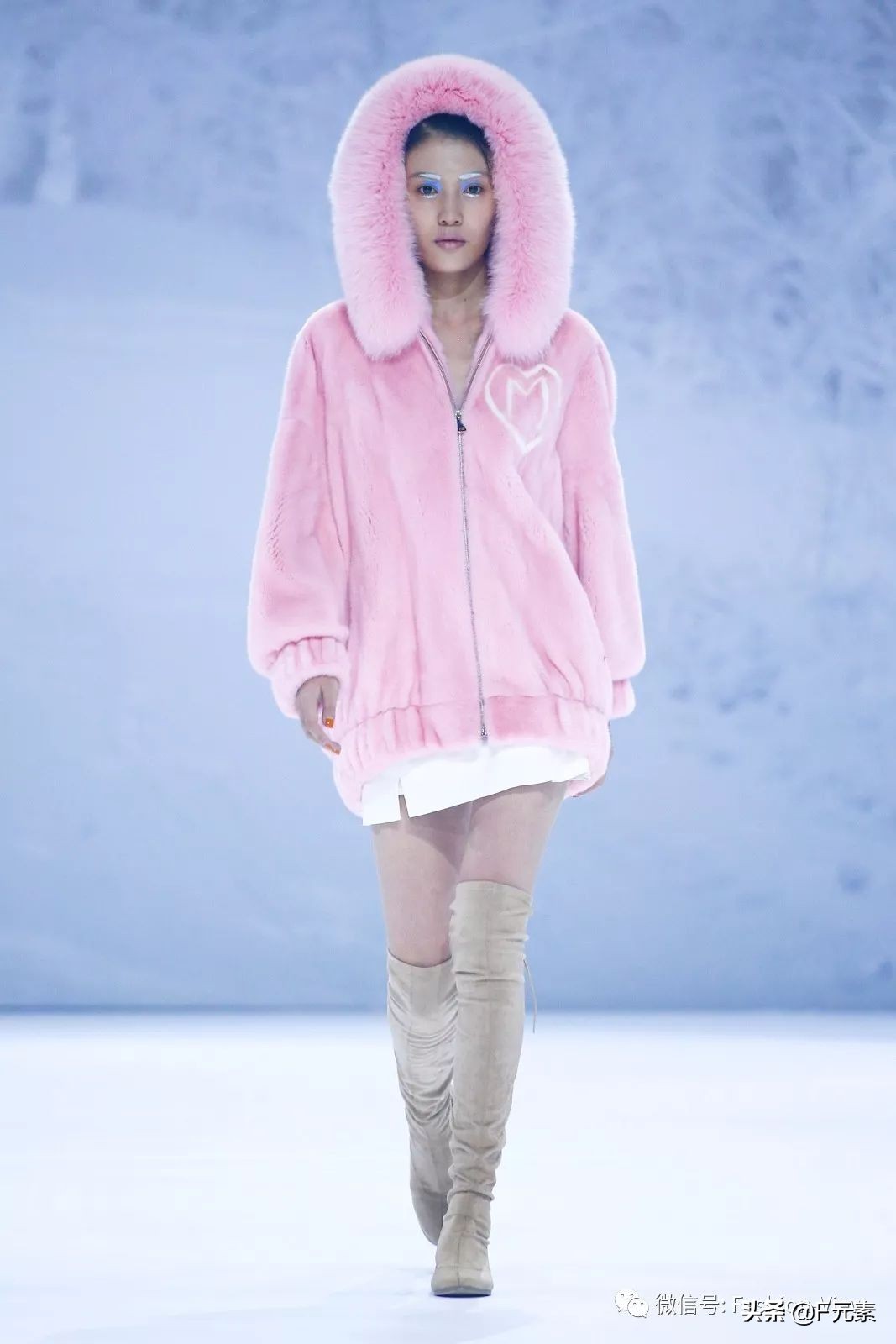 2020东北虎服饰秀图片,netiger华服