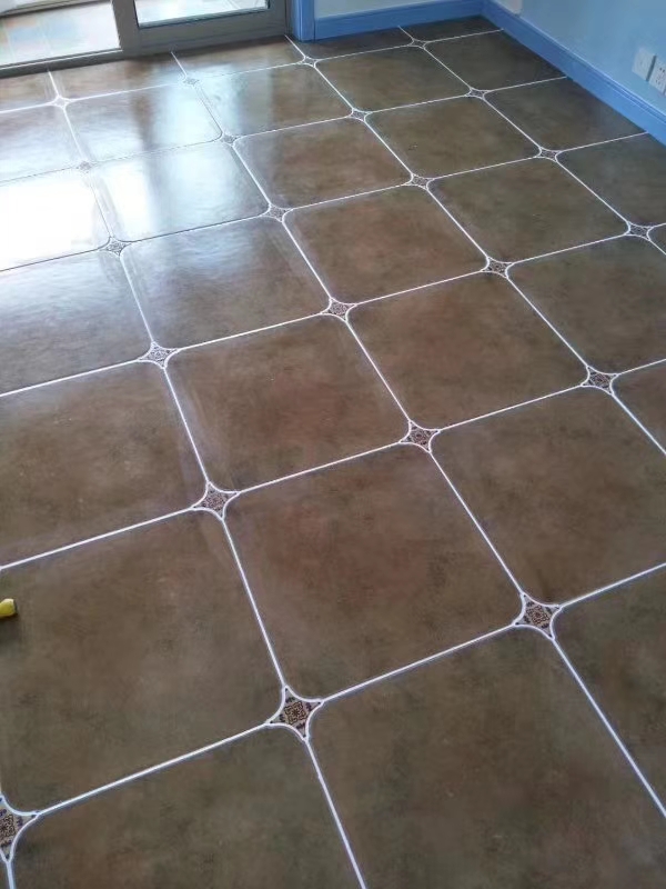 美缝剂为啥做出来一条缝特别明显,美缝怎么做不浪费美缝剂