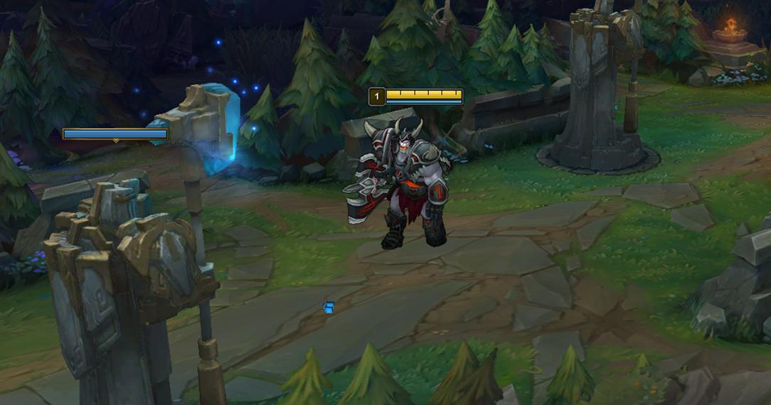 LOL：锐雯很强*杀虐**路人局，职业赛场上却鲜有露面，原因有这些