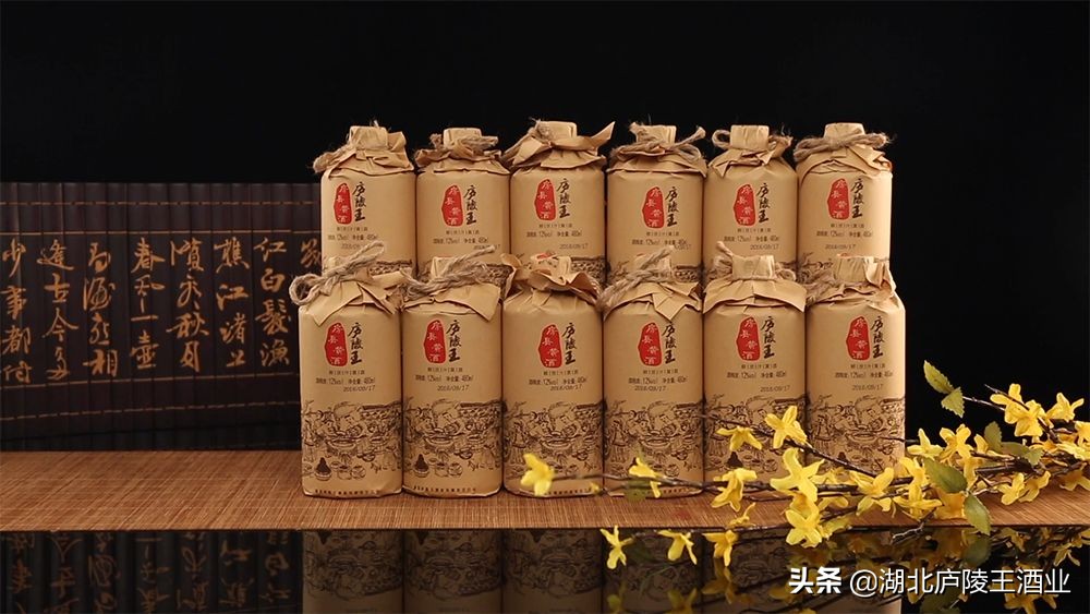 我心目中的房县黄酒,真正的房县黄酒