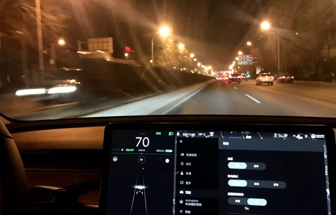 22款特斯拉model3试驾视频,特斯拉model3测评试驾