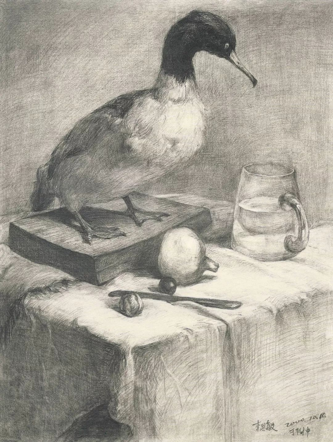 央美最牛教授,中国顶级的美术院校