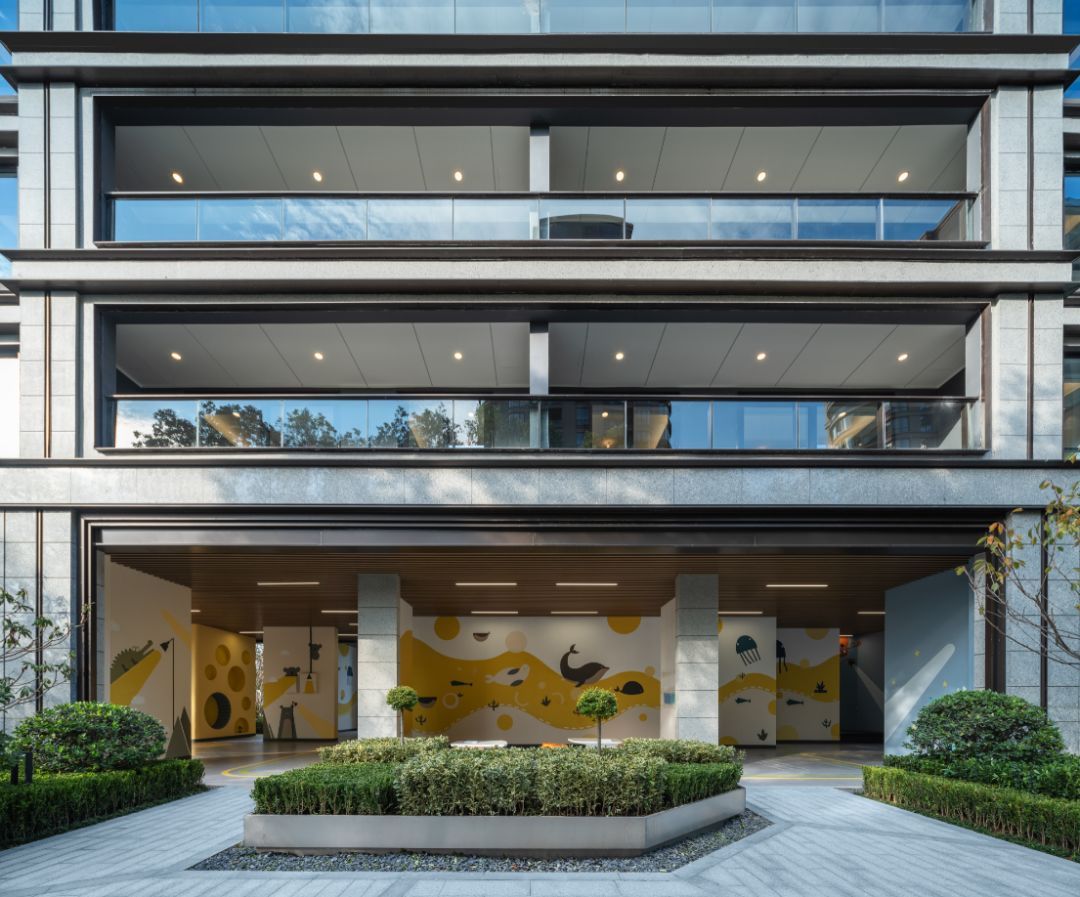 融创逸树,宁波融创逸树园