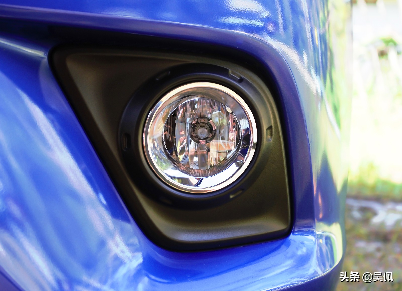 沃尔沃xc60前雾灯哪款减配了,为啥现在的新车都取消了雾灯