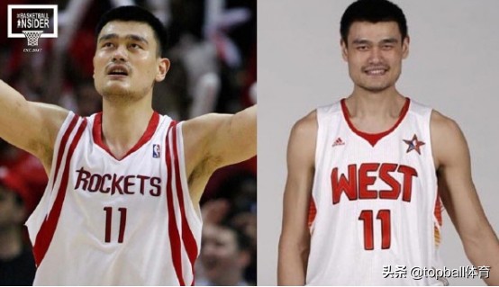 真相！姚明无缘NBA75大巨星的背后，是NBA对中国市场的放弃