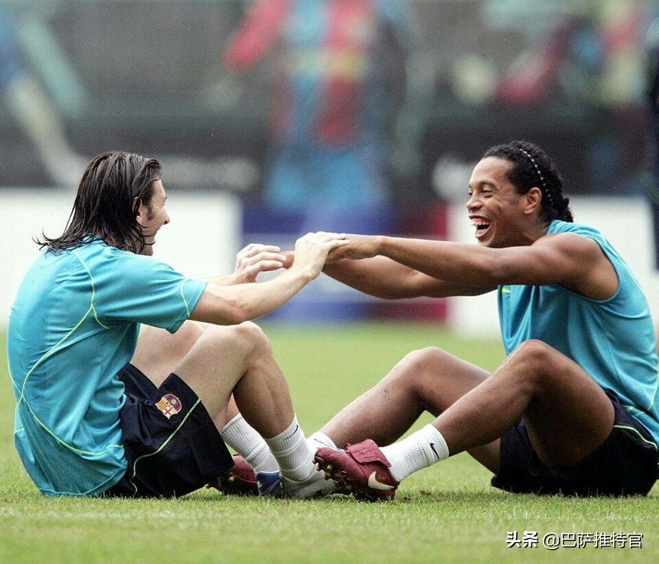 致心目中永远的梅西,那些年横空出世的梅西