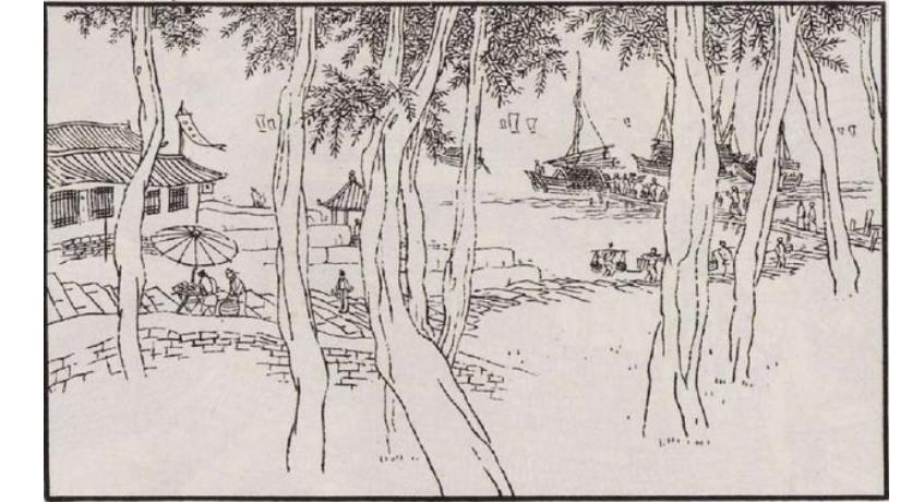 船夫放生老鳖精，天师雷击青蛇妖