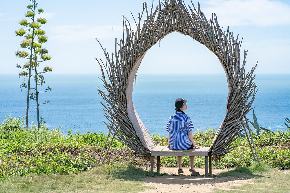 福建最优美的海岛海滩,福建最具ins风的海岛