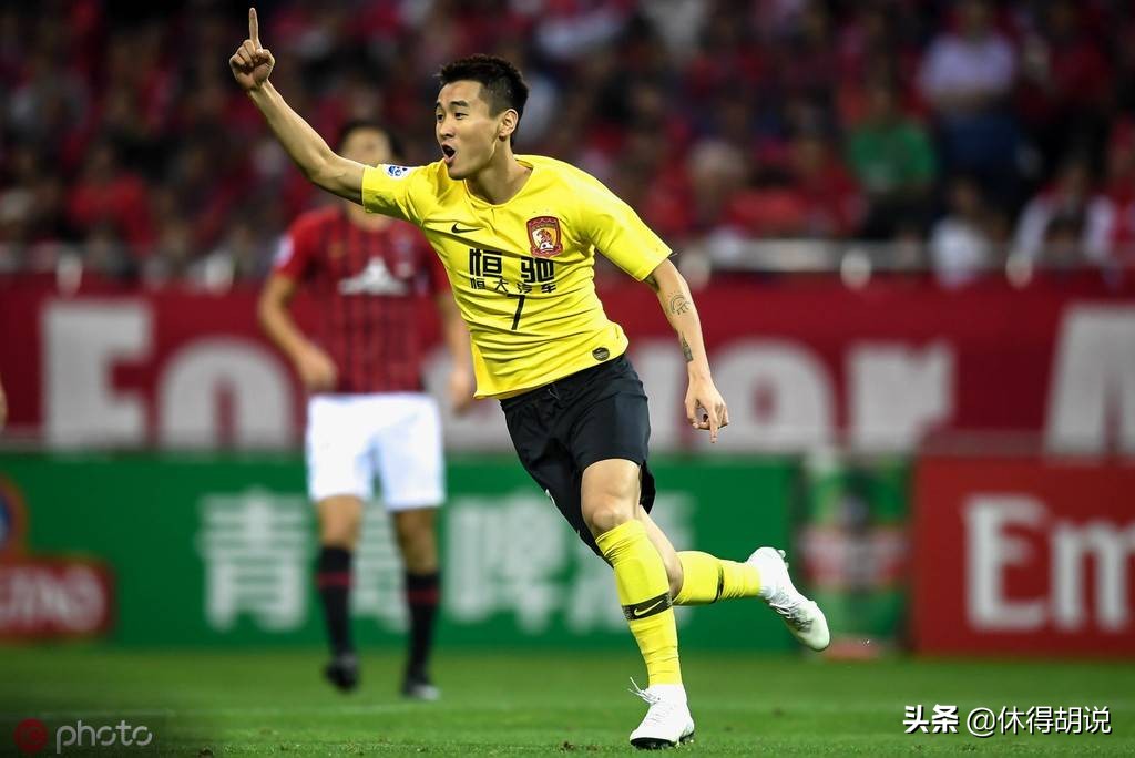 武磊是否能成为中国国足的希望,武磊算是唯一的中国男足了吗