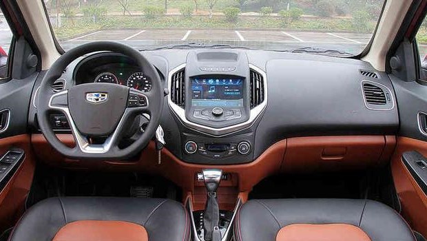 吉利金刚2018款价格,吉利新金刚2020款报价和图片