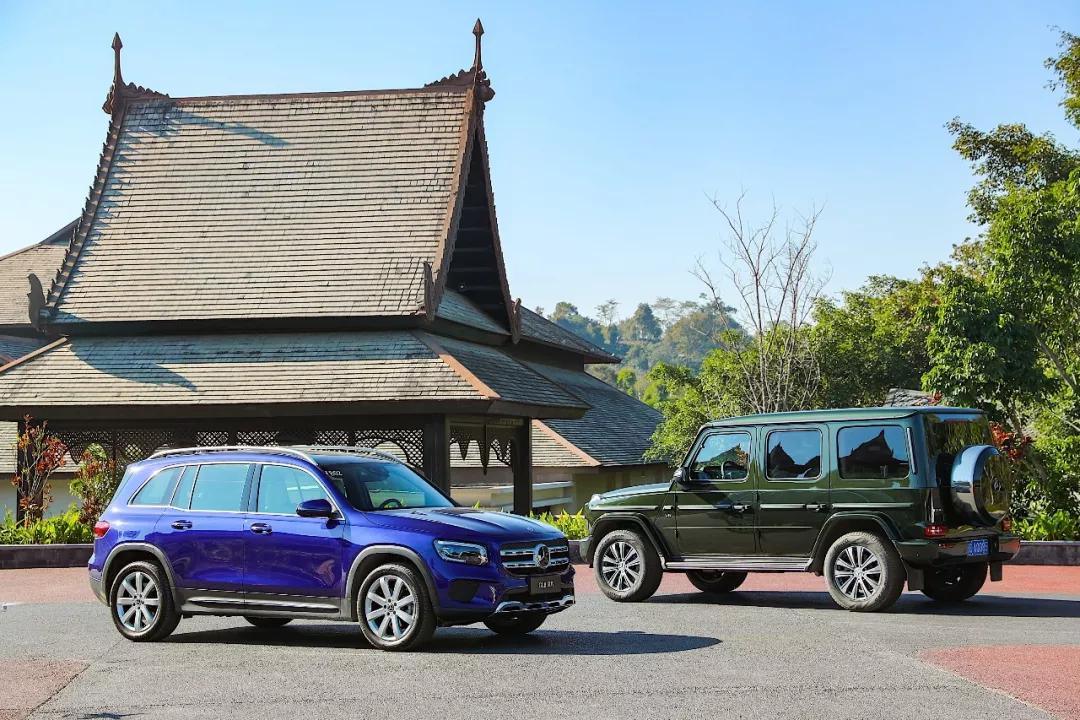 新款奔驰glb2.0tsuv到底好不好,梅赛德斯奔驰glbsuv产品解析