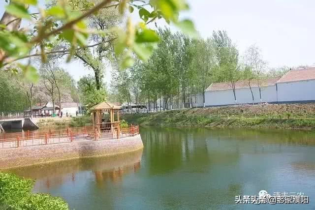 濮阳县各乡镇地名由来,濮阳最早出现的地名