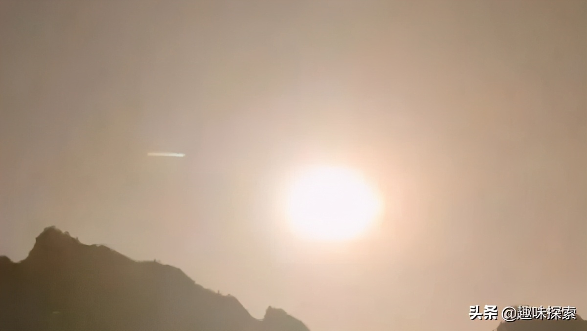 北京上演光学奇观后，瑞典出现带光环“三个太阳”，是新年祥瑞？