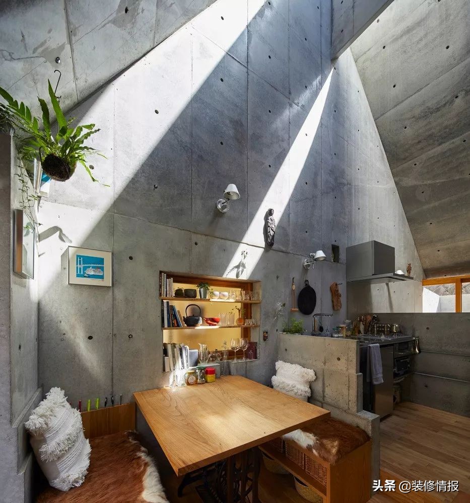 日本一家三口住小公寓,日本一家三口住多大房子