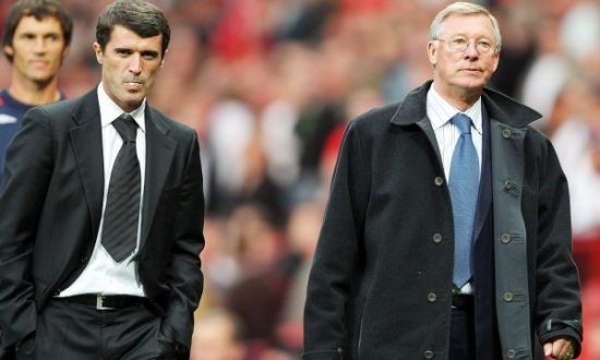 弗格森曼联时期,弗格森英超主教练冲突