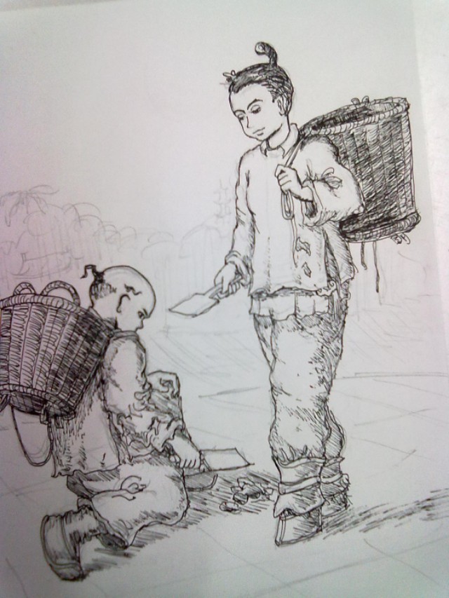 宜阳县赵堡镇二道沟,宜阳赵堡镇二道沟