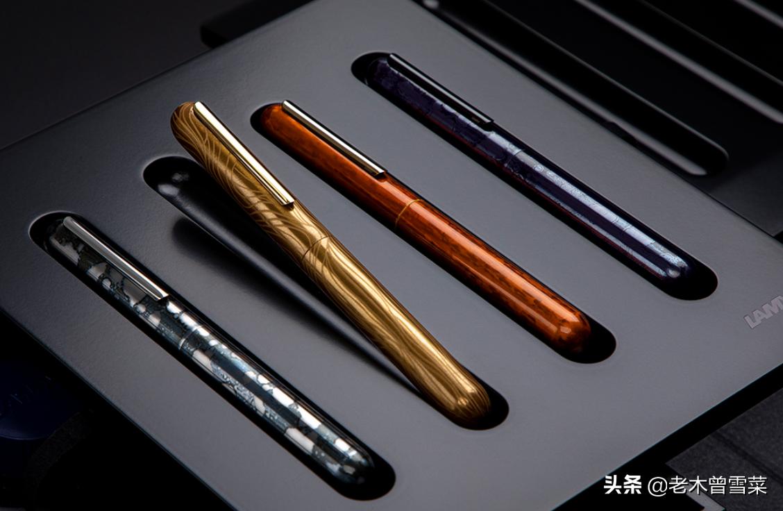 lamy钢笔焦点3评测,凌美钢笔lamy焦点3