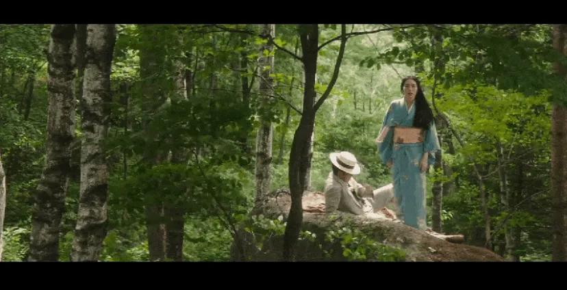 一部颠覆三观的爱情影片,一部让人颠覆三观的爱情电影