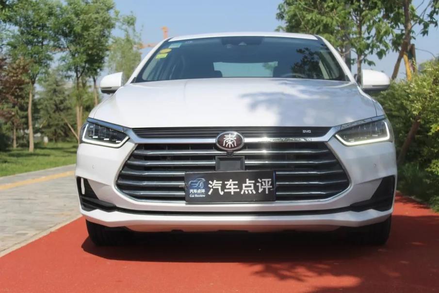 试驾比亚迪秦pro燃油版多少钱,试驾19款比亚迪秦pro燃油版