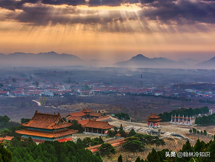 清朝最后一位皇帝死后埋在哪里,清朝最后一位皇帝死后埋在哪