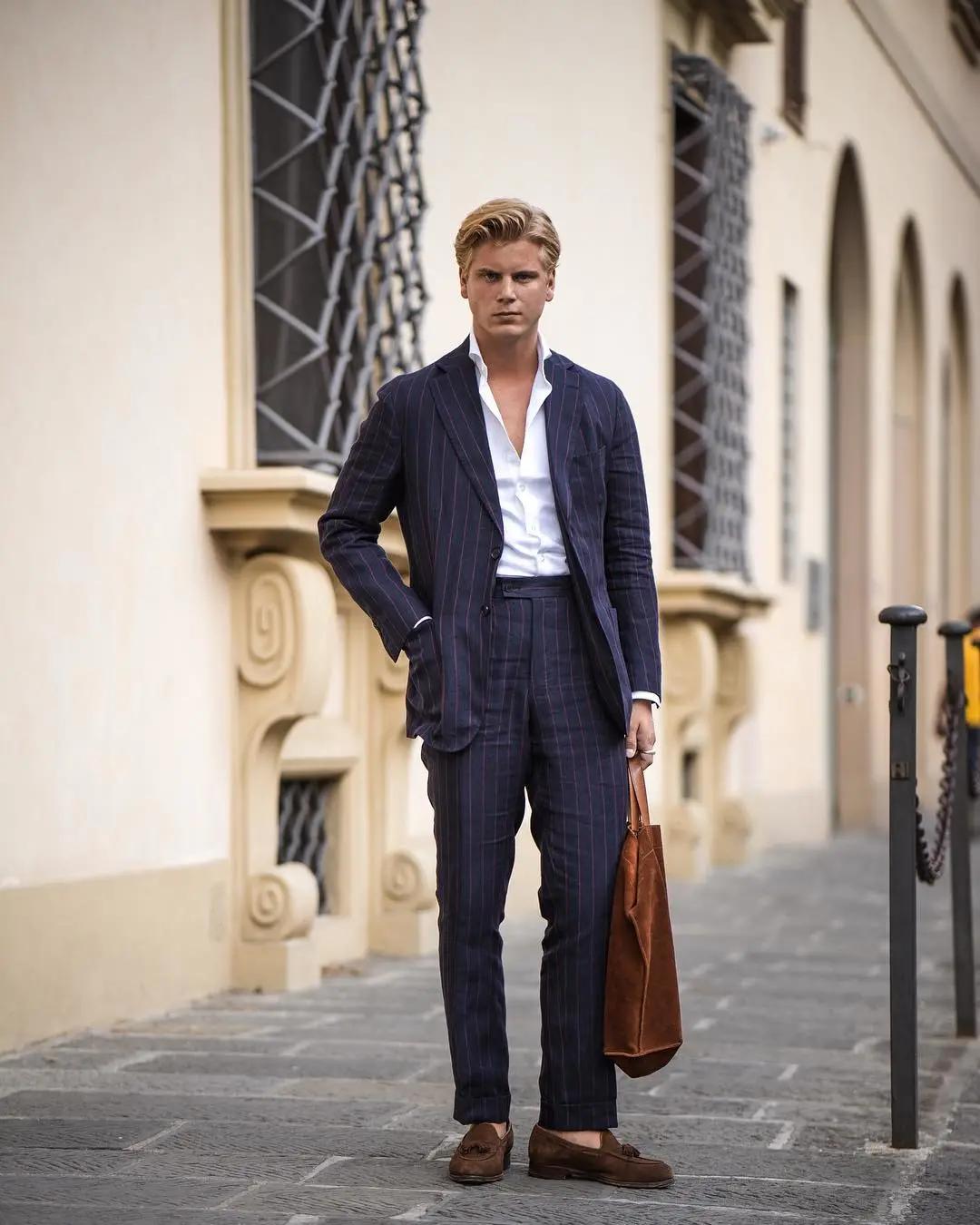 这对兄弟告诉你，斯德哥尔摩不止冷峻型格