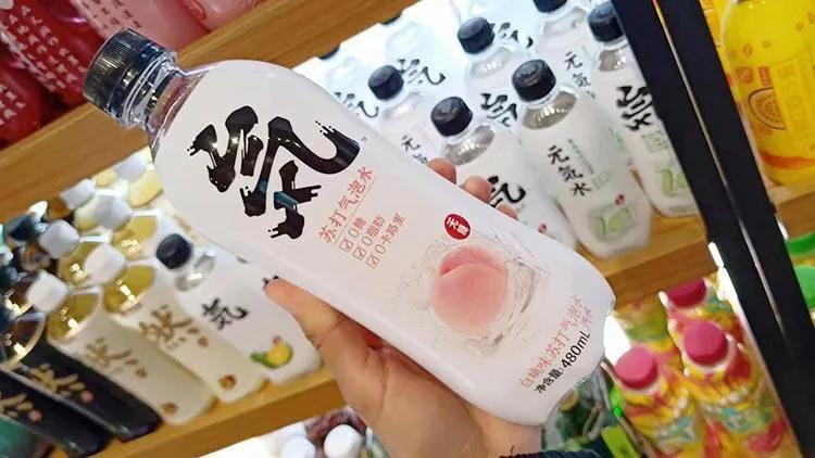 上半年卖出6.6亿+,跑步奔向10亿阵营的元気森林做对了啥?