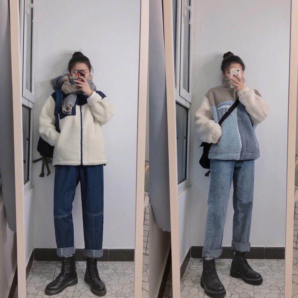 10套优雅气质穿搭示范,超好看的100套穿搭