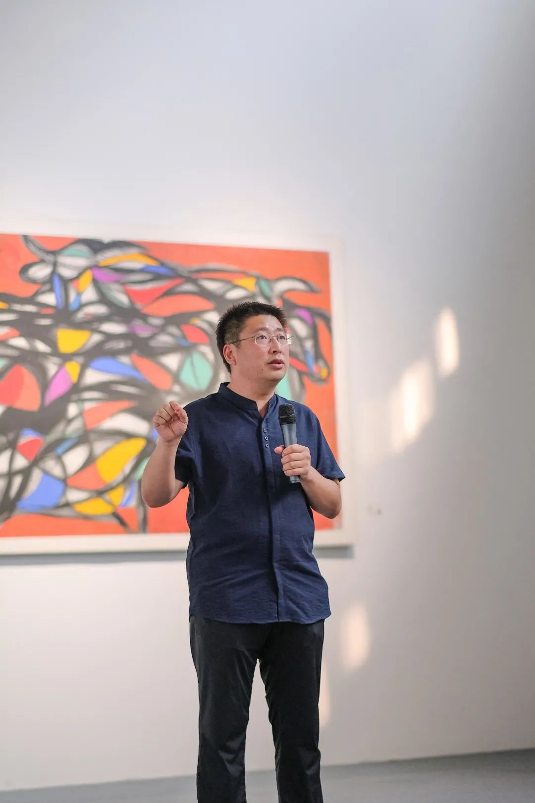 孟昌明画集,孟昌明最新书法作品