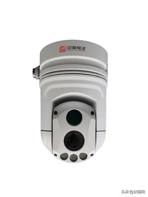 巨哥电子凭实力上榜，热成像走入“智联世界”