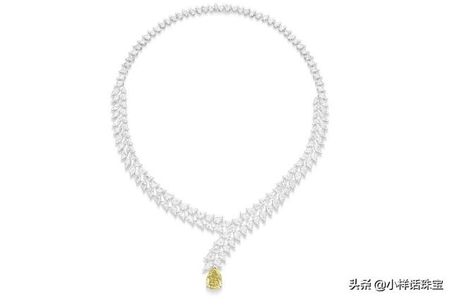 伯爵2020年珠宝展,伯爵treasures系列珠宝