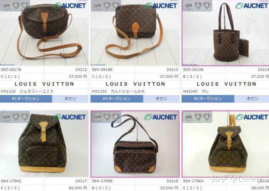 中古包都是哪来的,中古包卖的最好的是什么款