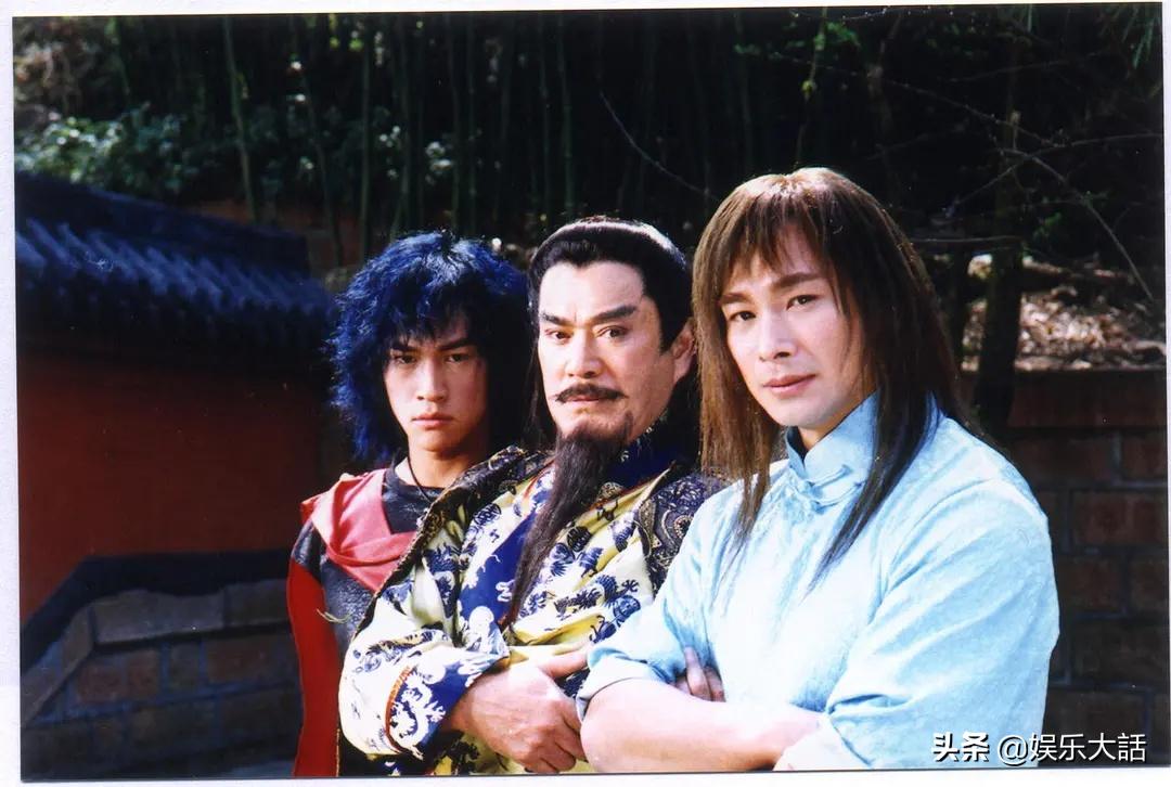 新风云雄霸天下翻拍是真的吗,风云雄霸天下翻拍由谁来演