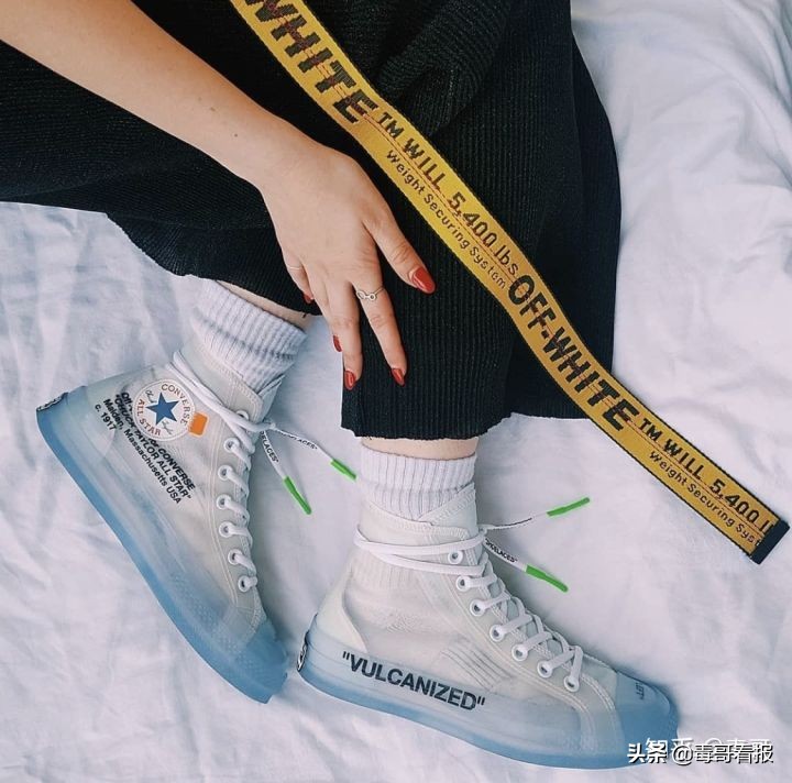 匡威粉丝福利，Converse全系列解读（附彩蛋）