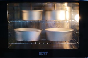 蛋糕胚零失败的做法,怎样烘焙蛋糕胚