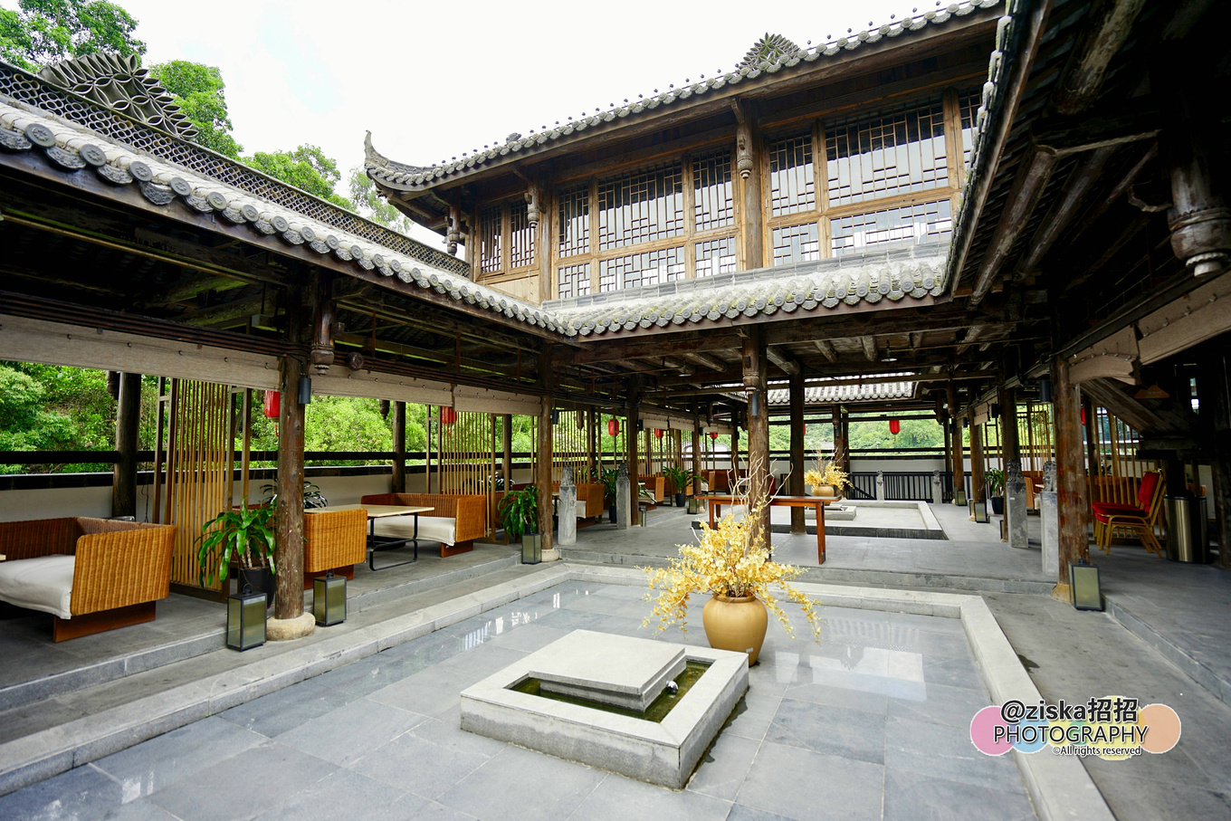 深圳市甘坑客家小镇游玩攻略,甘坑客家小镇儿童亲子乐园怎么走